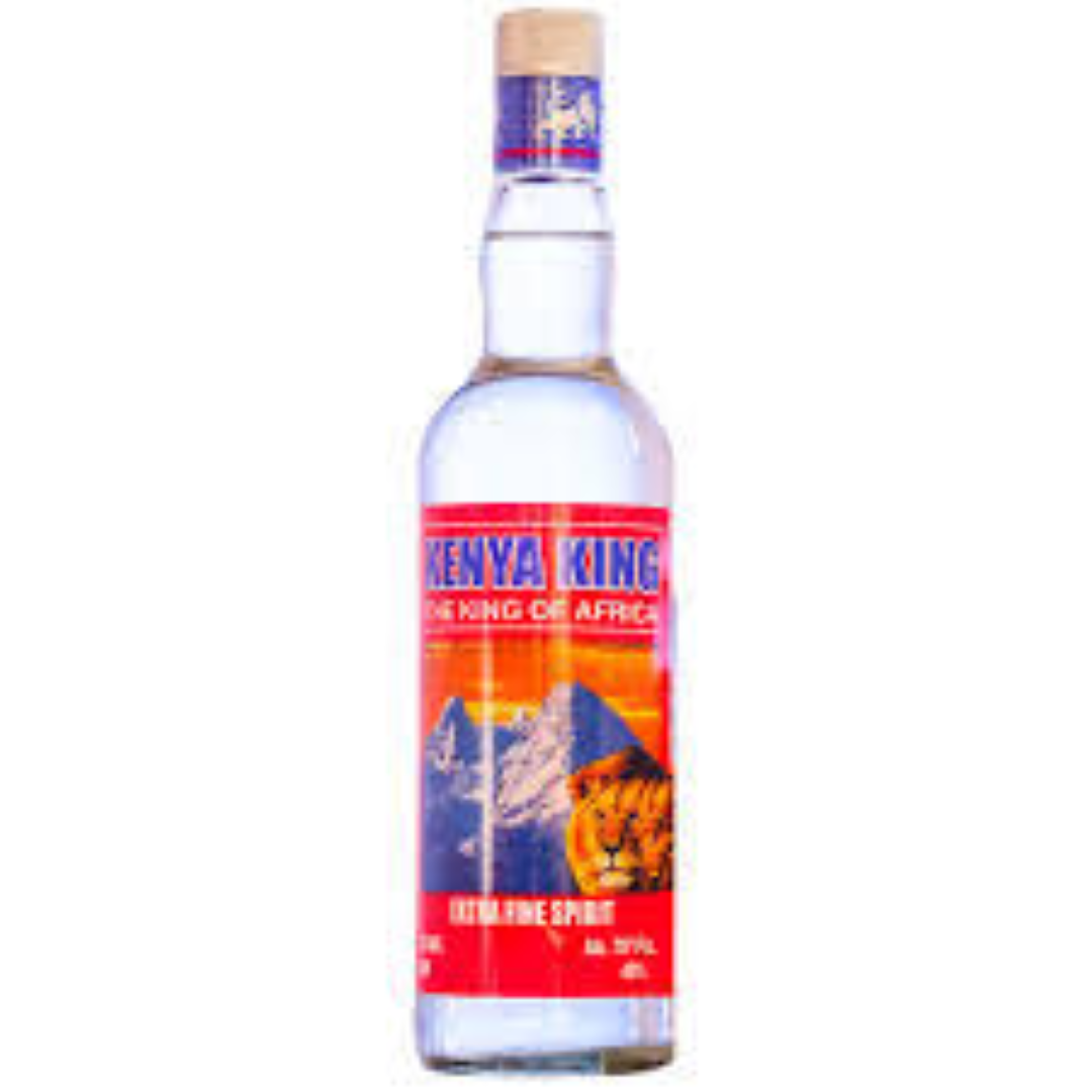KENYA KING 750ML